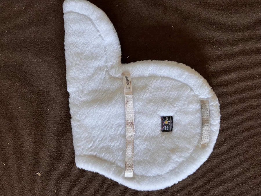 supper quilt 18” show pad 