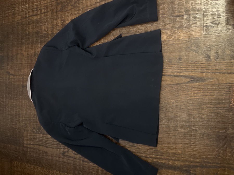 grand prix show jacket