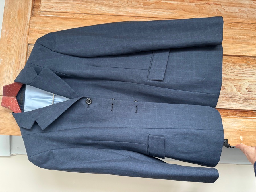 RJ Classics Show Coat 