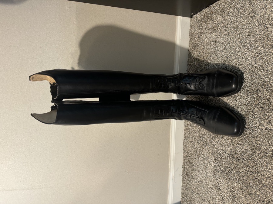 Mountain Horse Superior Tall Boots