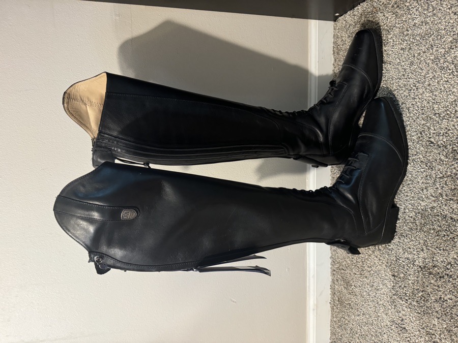 Mountain Horse Superior Tall Boots