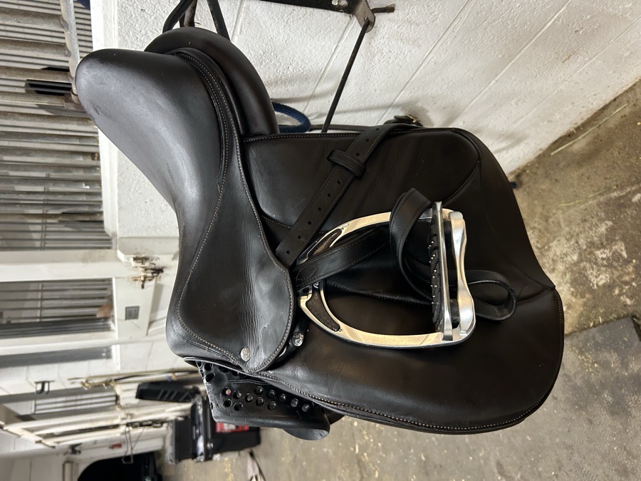 VOLTAIRE | 2019 | Stuttgart 16’5” 3A Flap Med/Med Block with Pro Panels