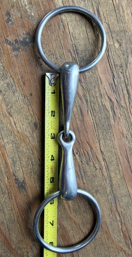 5" loose ring