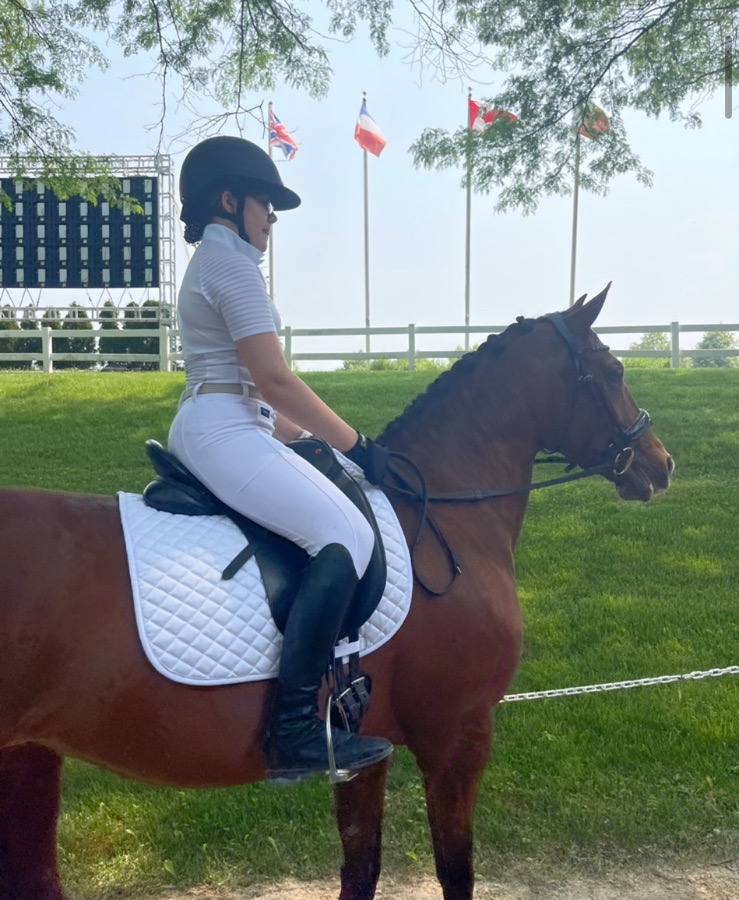 Horse show outfit set! 