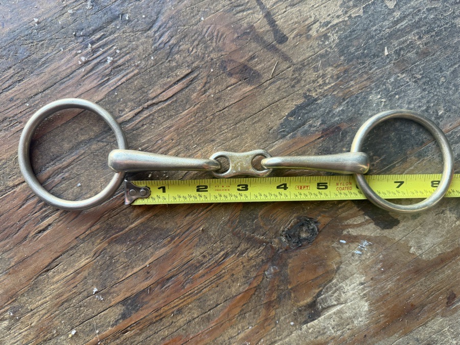 5.5” french link loose ring