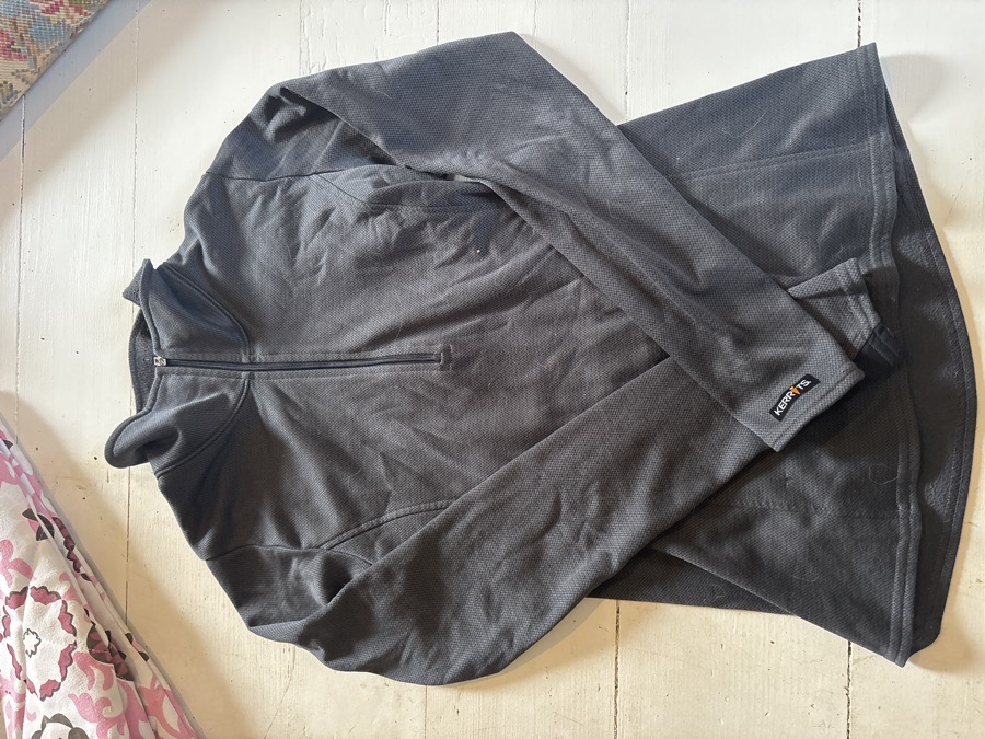 Kerrits Ice Fil Long Sleeve Riding Shirt 