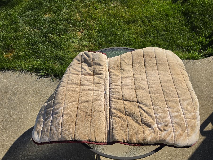 ROMA Comfort Saddle Pad
