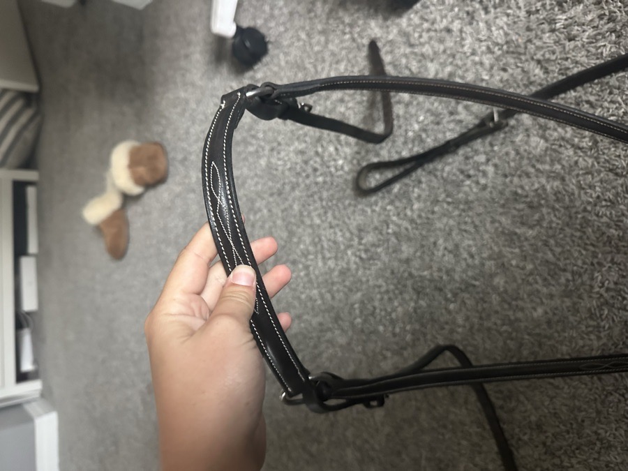 DOVER SADDLERY Breastplate Horse