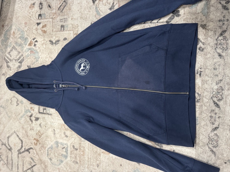  Desert horse park hoodie