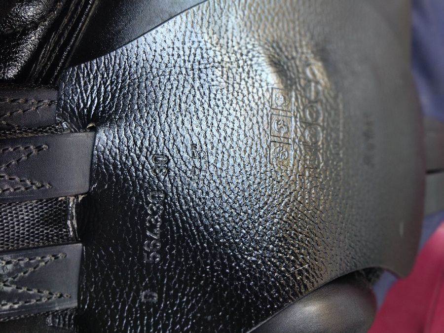 Stubben Jump Saddle