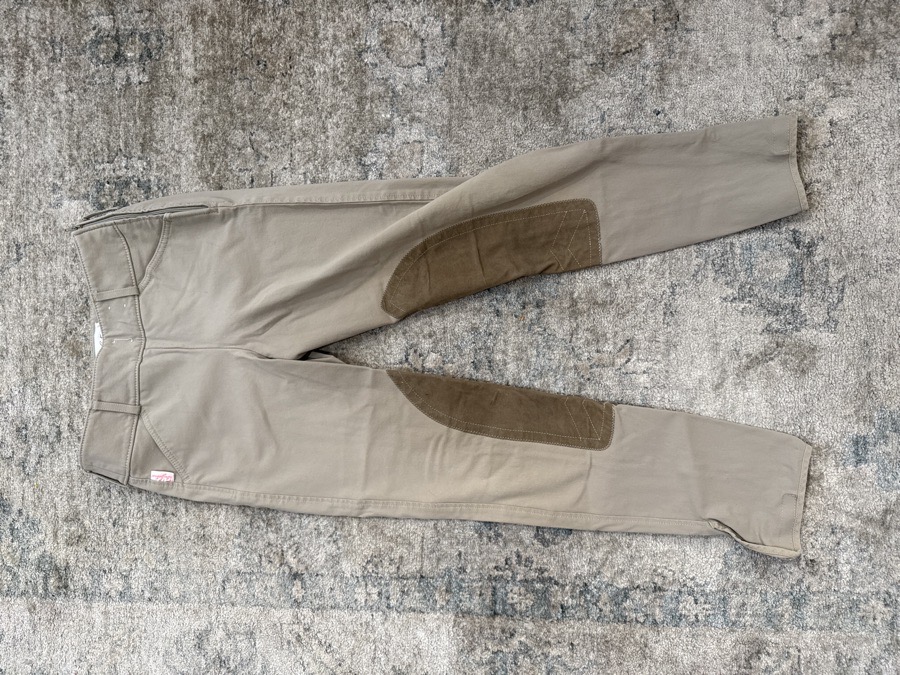  Tan kids tailored sportsman‘s in size 24 