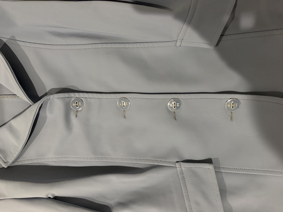 For Horses Show Coat