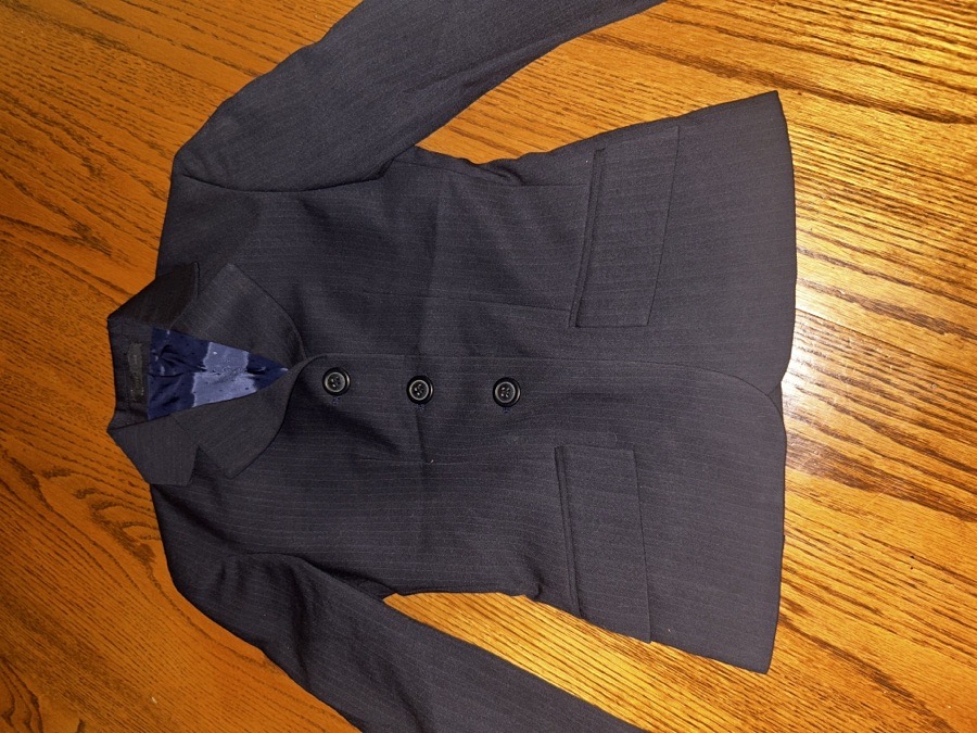 Black Essential Show Coat 