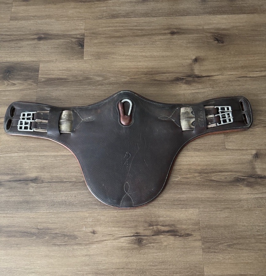  ANTARES Monoflap Short Belly Guard Girth - 24/60