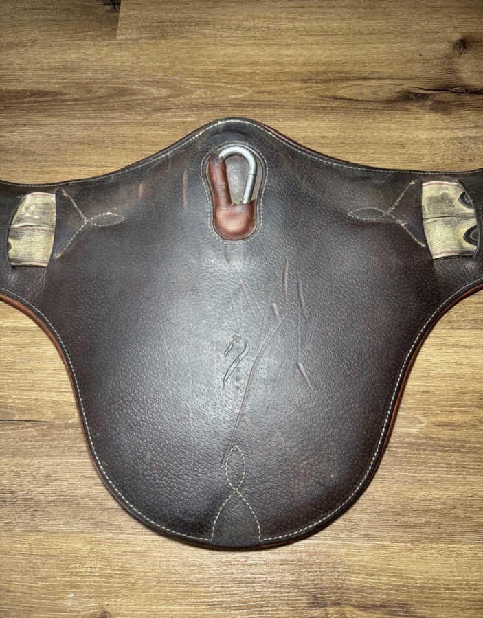  ANTARES Monoflap Short Belly Guard Girth - 24/60