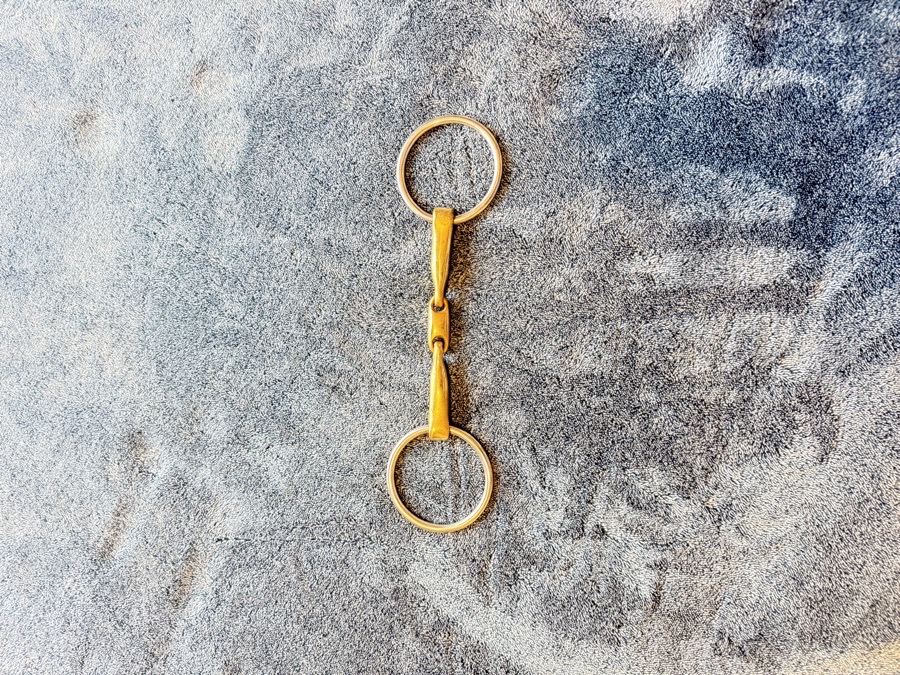 5.25”/5.5” 16mm oval link loose ring 