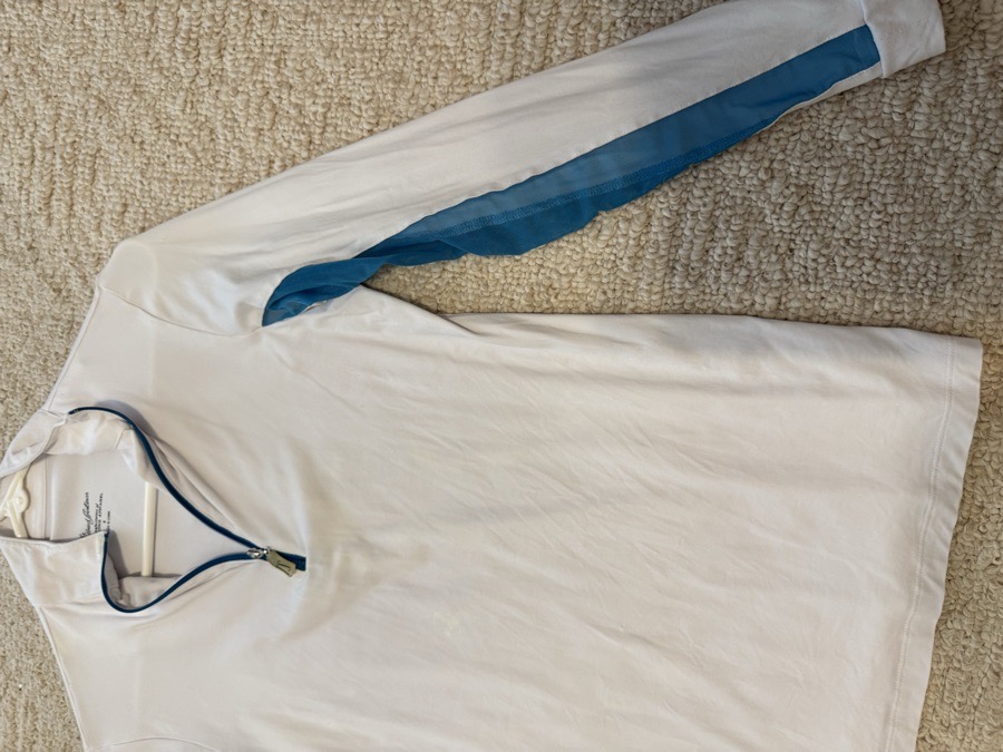 THE TAILORED SPORTSMAN  SUN SHIRT