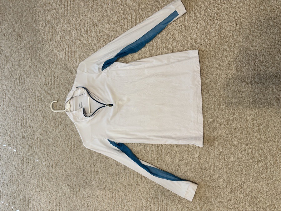 THE TAILORED SPORTSMAN  SUN SHIRT