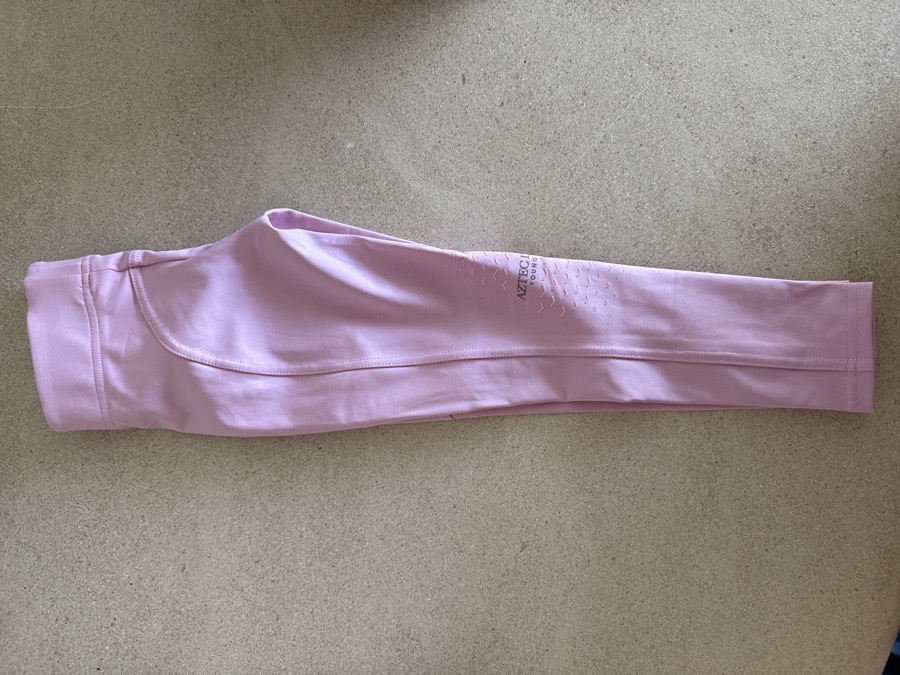 Young Rider leggings