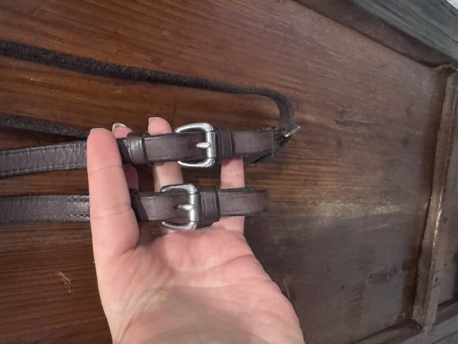 NUNN FINER Reins Horse