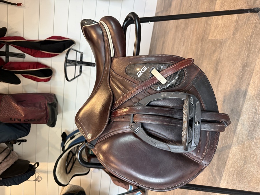 CWD 2GS | 16.5" | 4.5" Tree Size | 2024