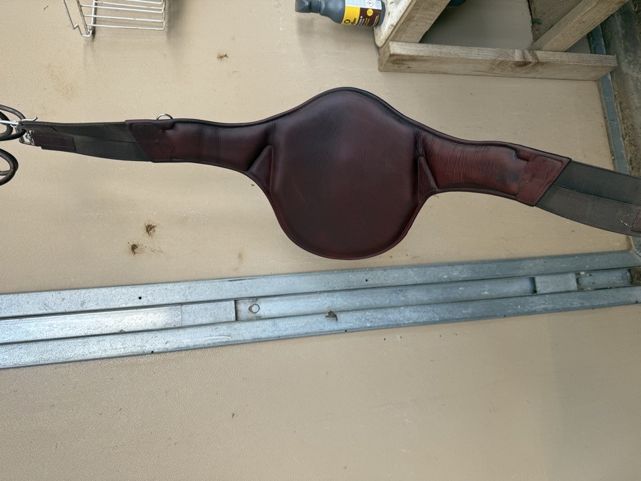 48” Flex Motion Belly Guard