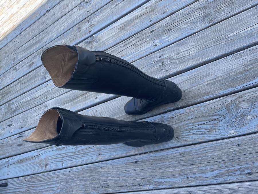 Ariat Palisade size 8