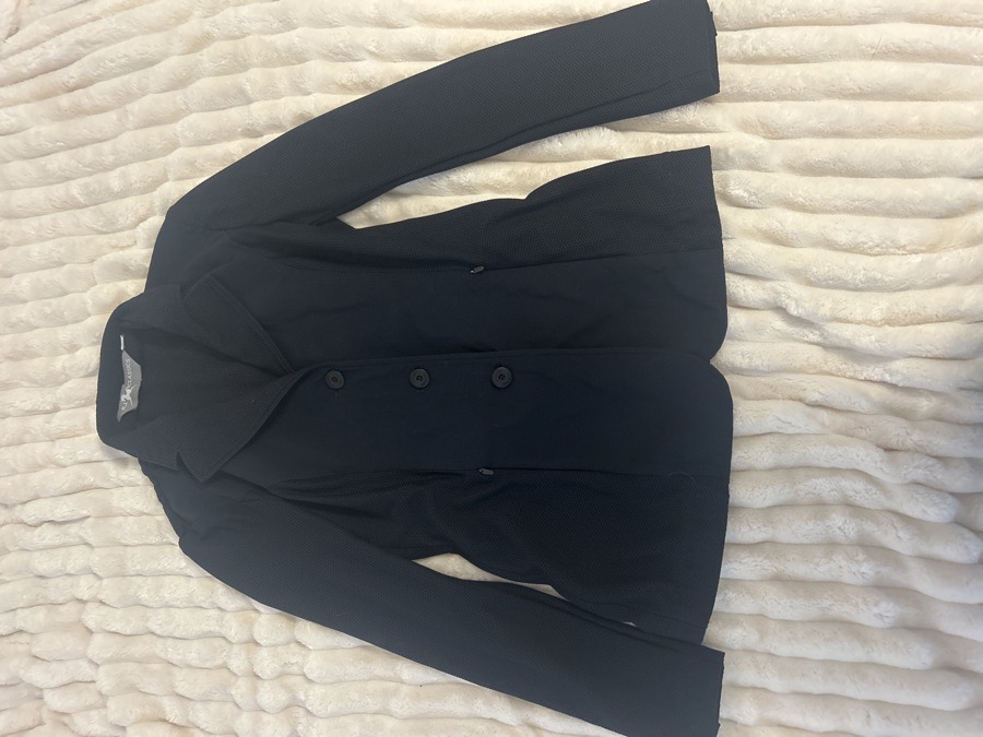 R.J. Classics women’s mesh show jacket