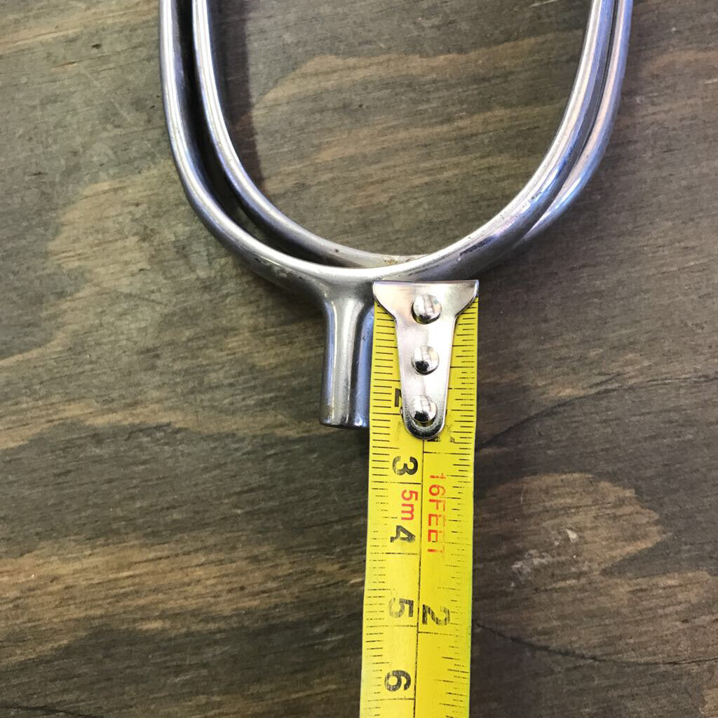 English Spurs, Silver