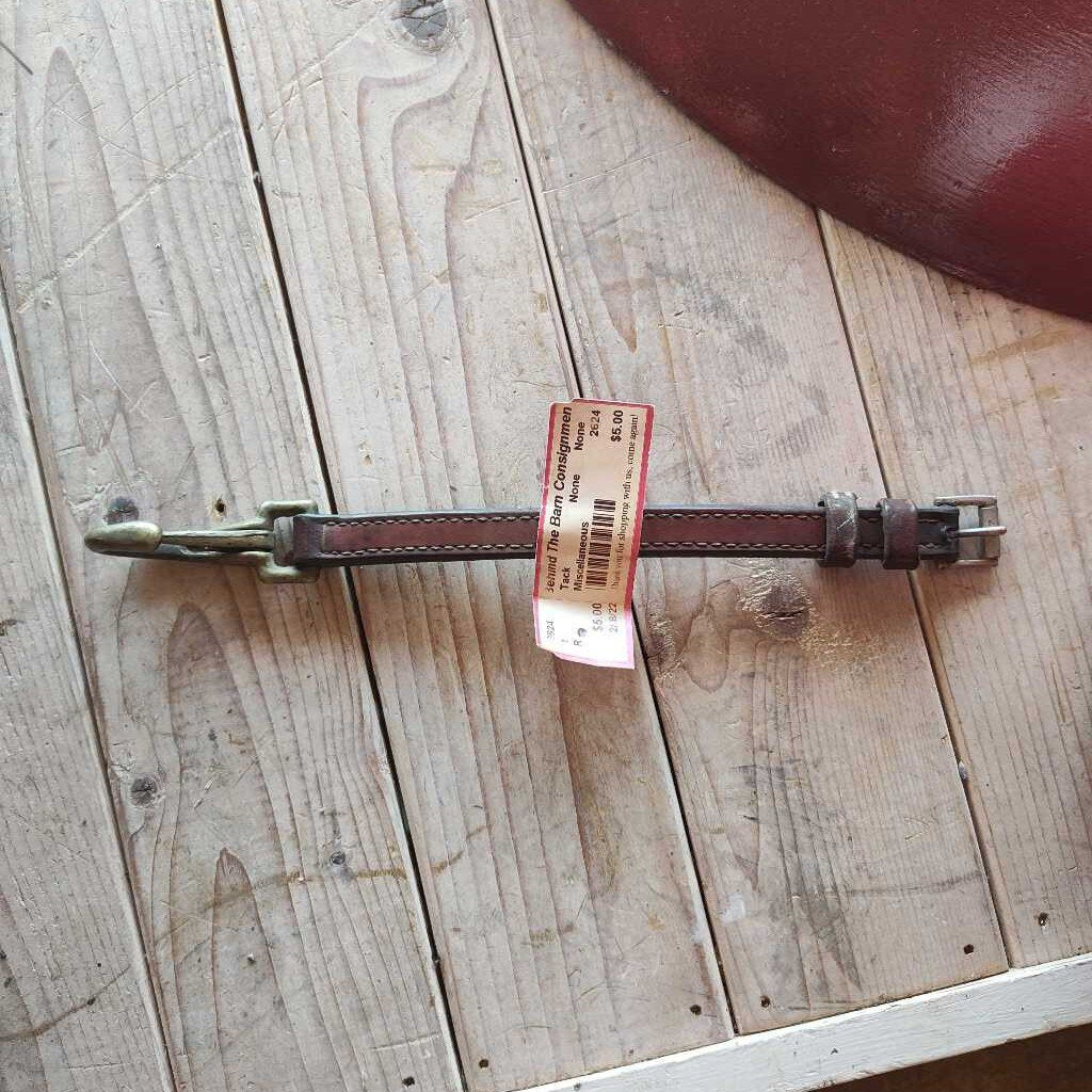 Miscellaneous Tack Accessory, Used