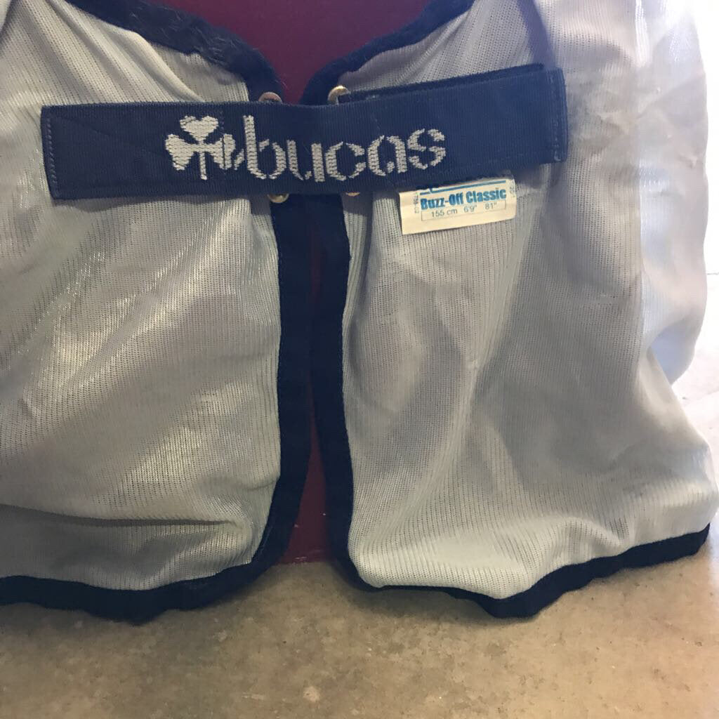 Bucas Fly Sheet, Blue