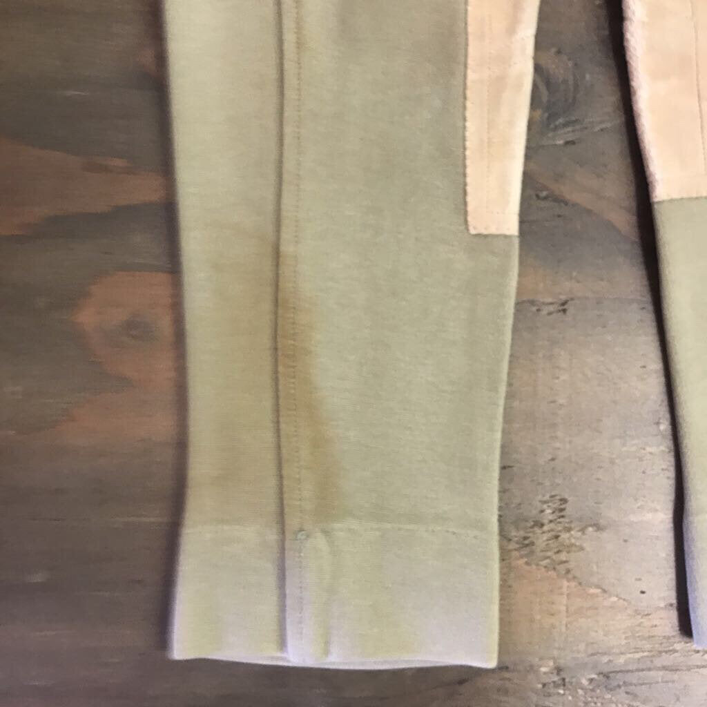 Dublin Kids Breeches, Olive