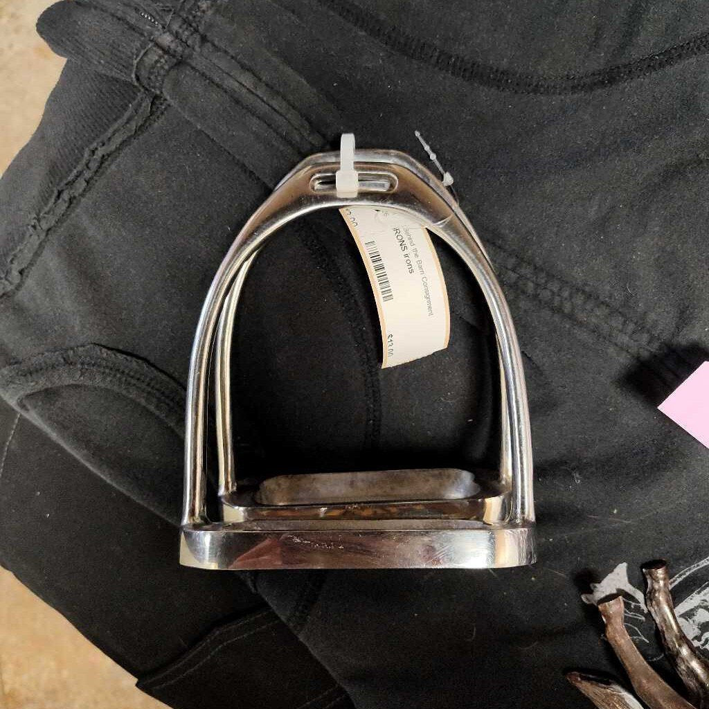 Stirrup Irons, Used