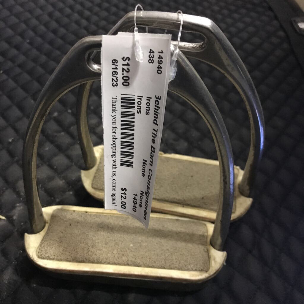 Irons, Used