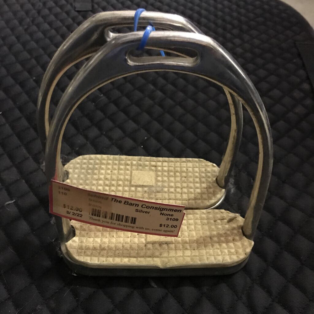 Used Irons, Silver