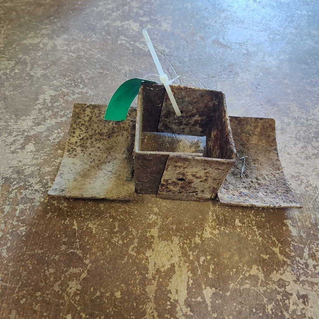 Metal Jump Cups, Set