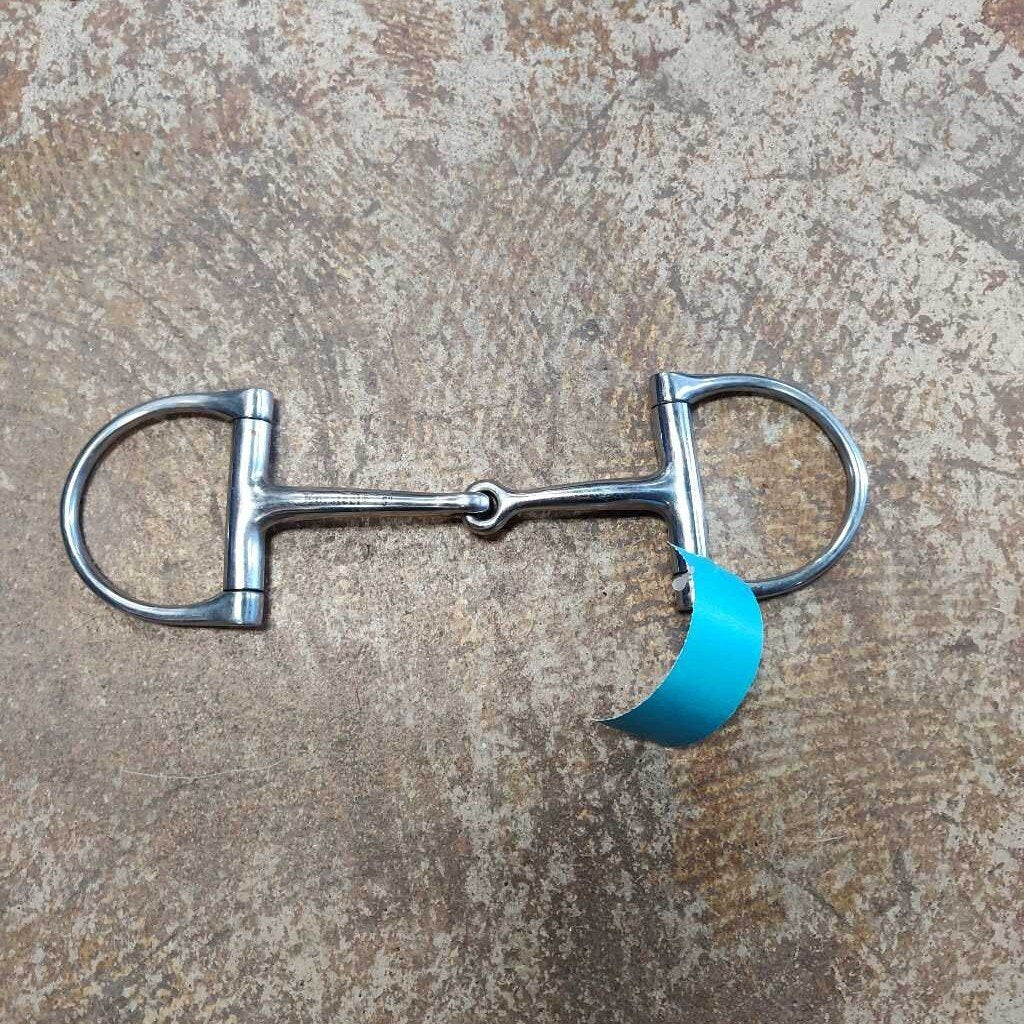 D-Ring Bit, Silver, Size 5"