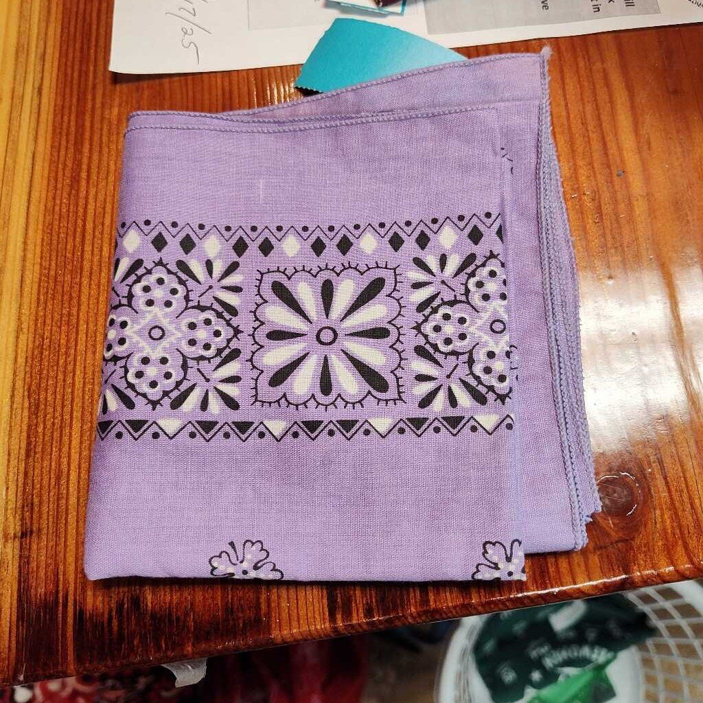 Bandana Scarf or Wild Rag
