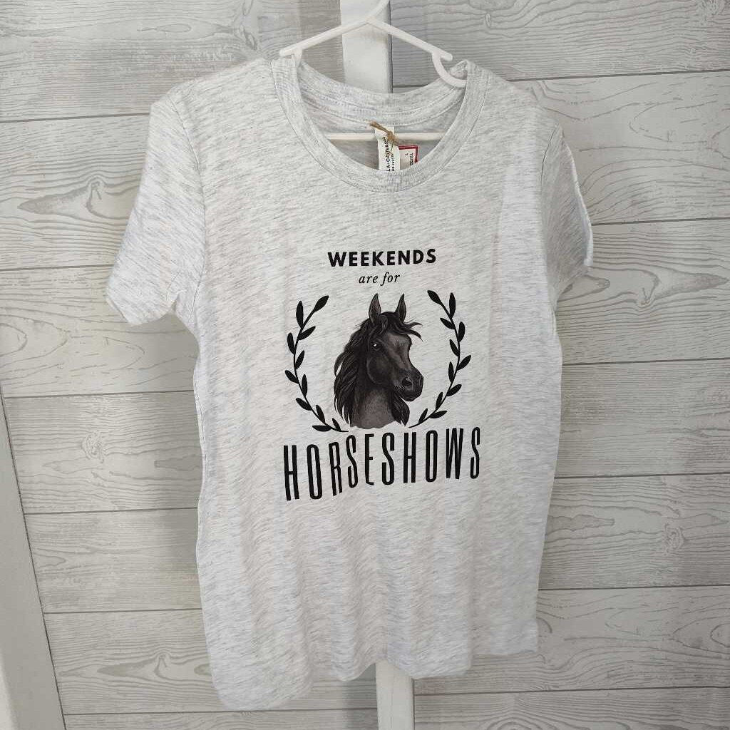 Youth Shirt by Behind the Barn Consignment
