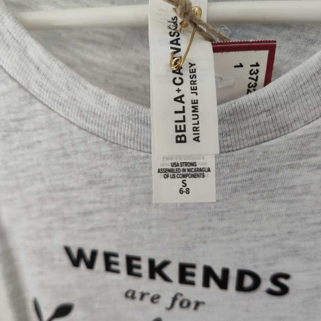 Youth Shirt by Behind the Barn Consignment