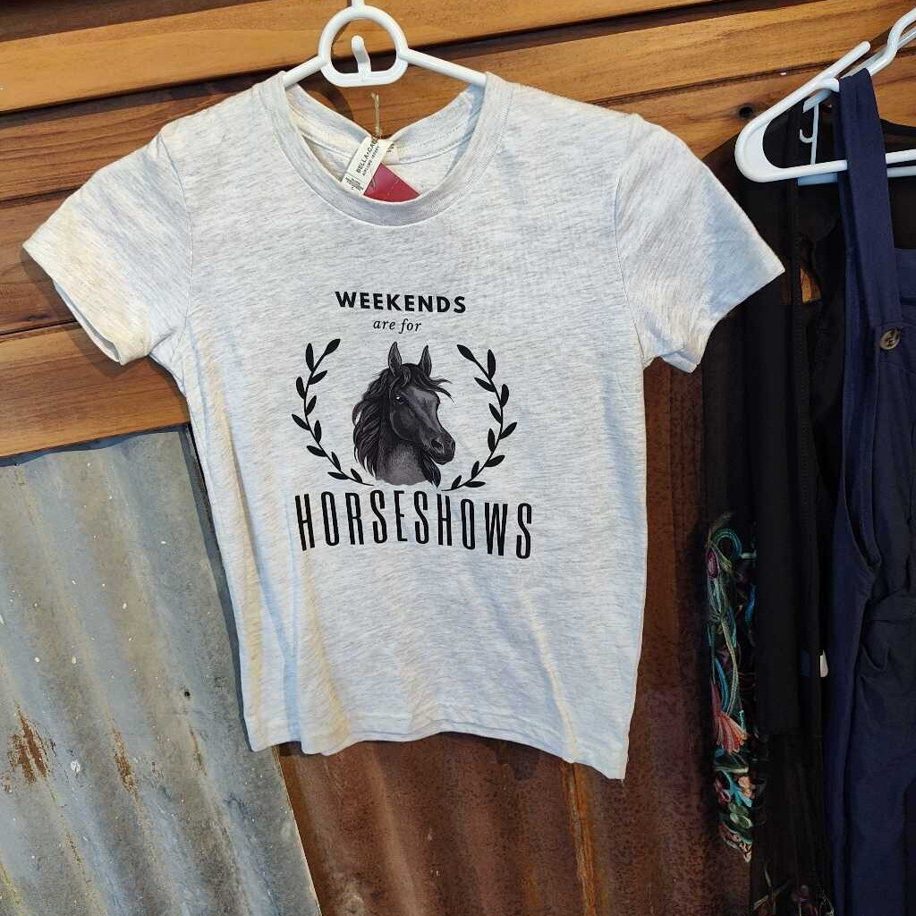 Youth Shirt by Horseshows