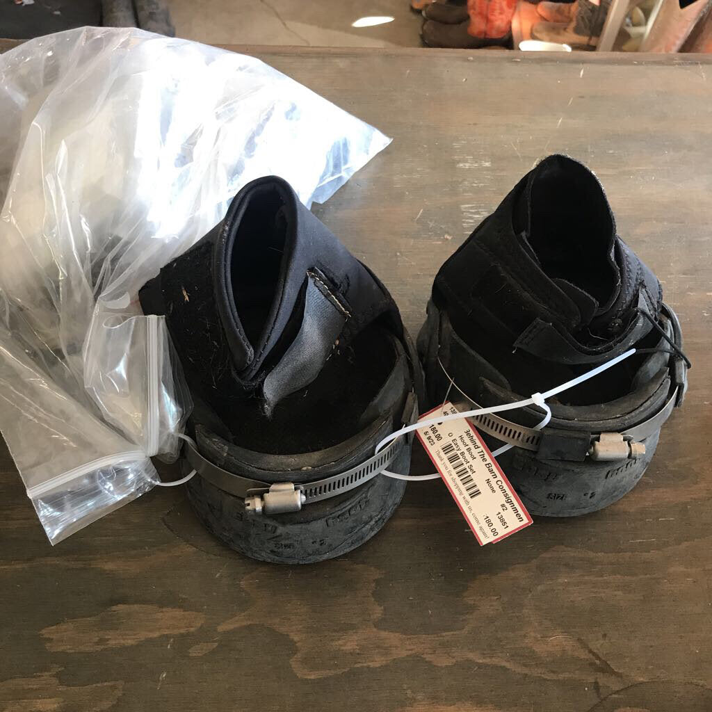 Easy Boot Hoof Boot Set, Size #2