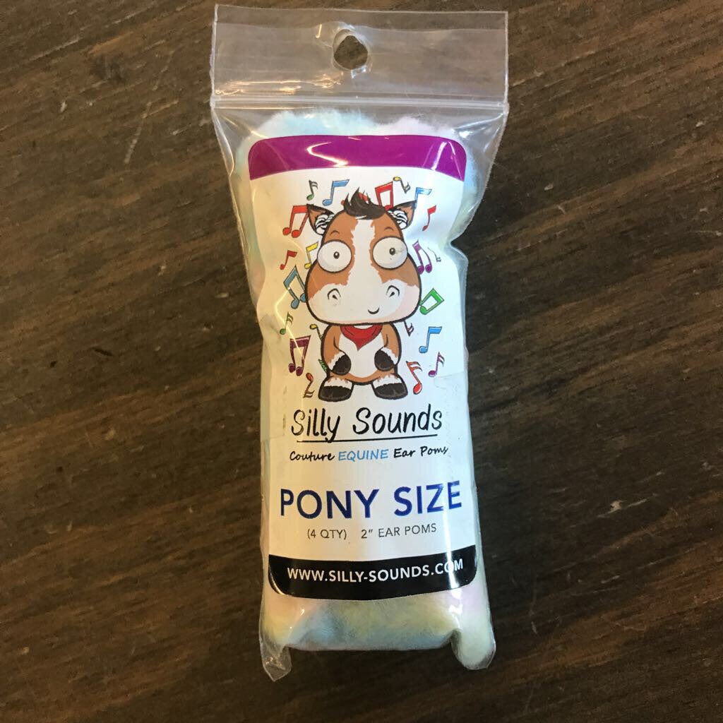 Ear Poms Silly Sounds for Pony