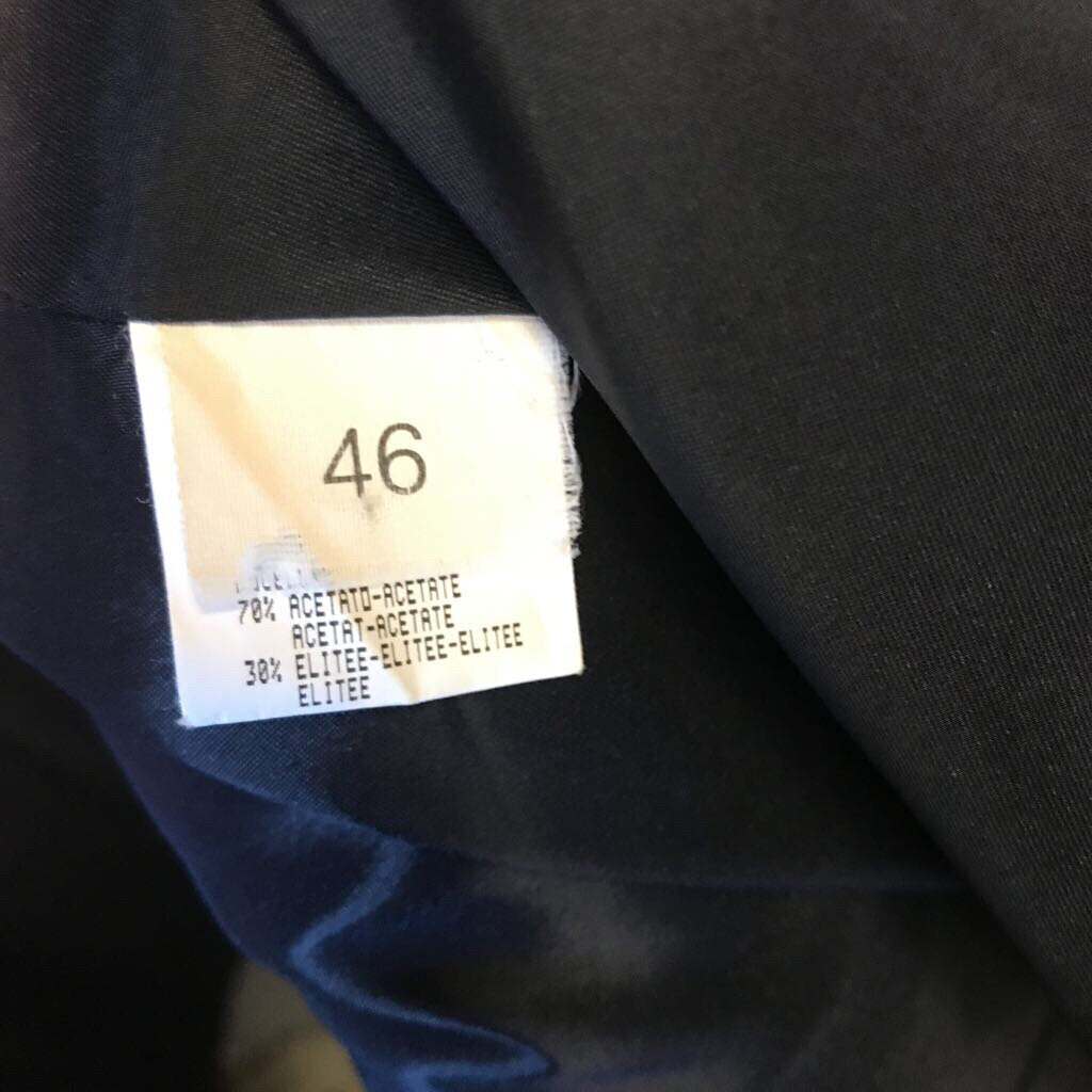 BorsodEste Dressage Coat, Size 46