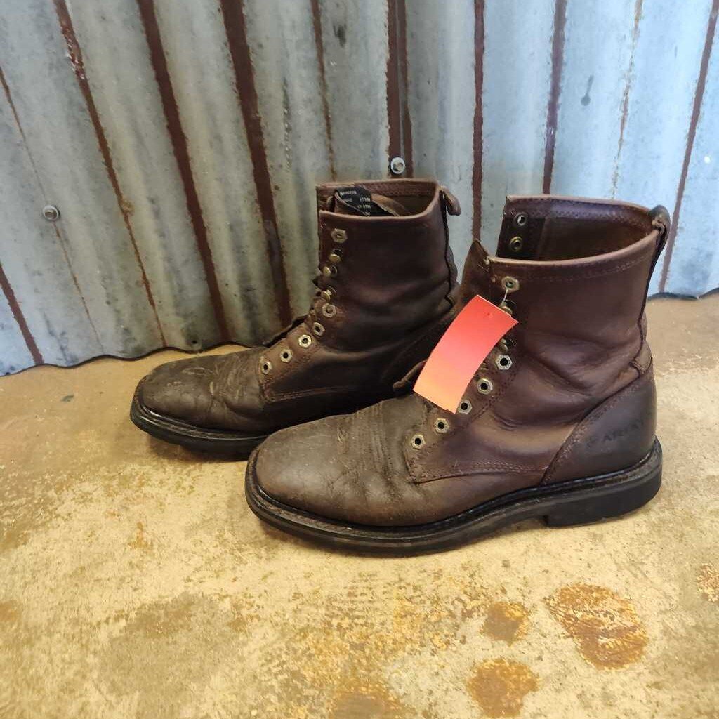 Ariat Western Boots, Brown