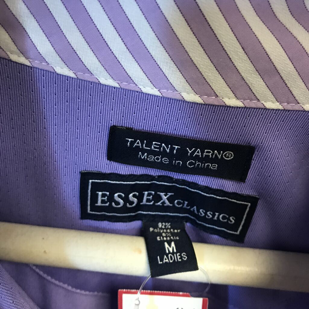Essex Classics Sunshirt, Purple, Size M