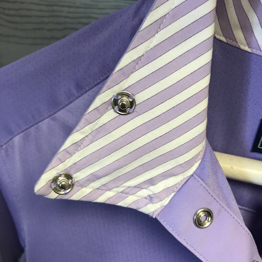 Essex Classics Sunshirt, Purple, Size M
