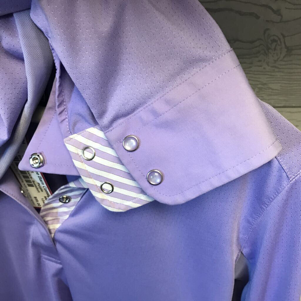 Essex Classics Sunshirt, Purple, Size M