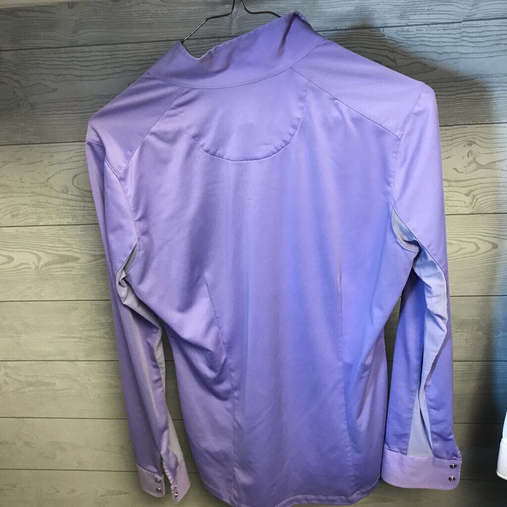 Essex Classics Sunshirt, Purple, Size M
