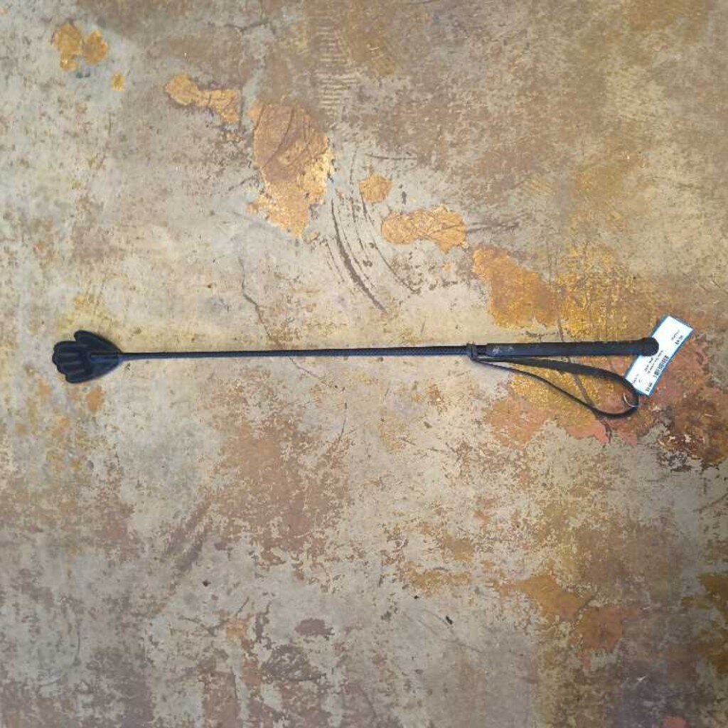Black Riding Crop, Used